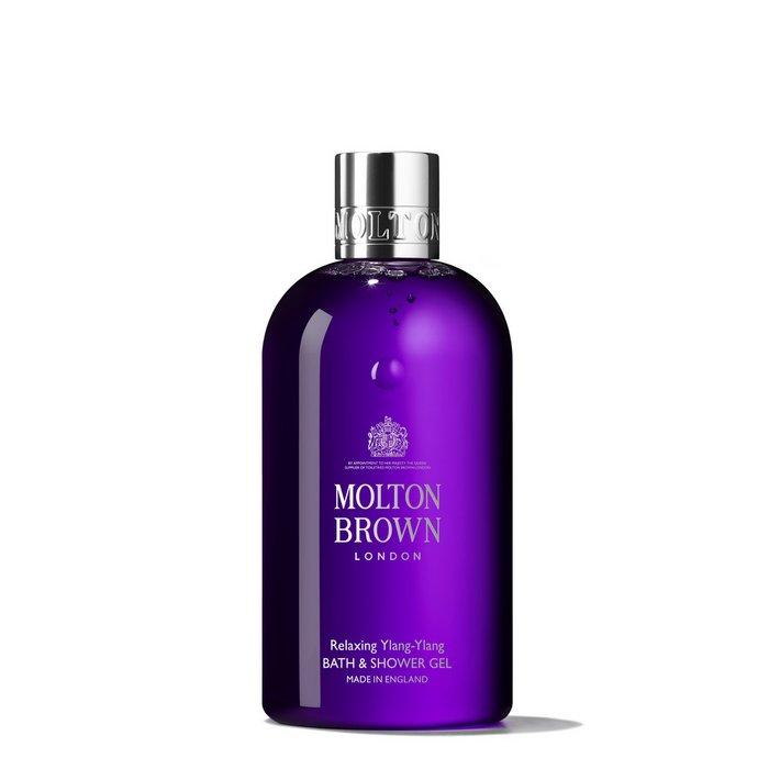 Molton Brown Relax Ylang Ylang Bath and Shower Gel - Soap & Water Everyday