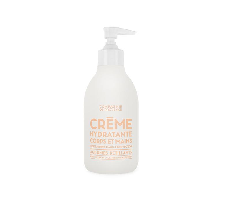 Compagnie de Provence 300mL Hand &amp; Body Lotion Sparkling Citrus - Soap &amp; Water Everyday