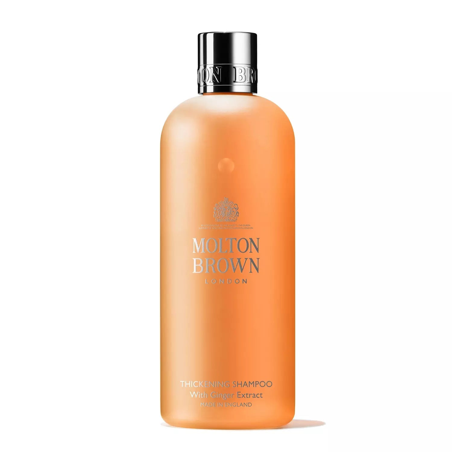 Molton Brown Thickening Shampoo With Ginger Extract - Soap & Water Everyday