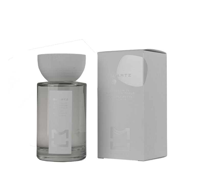 Muriel Ughetto Quartz 200ml Fragrance Diffuser - Soap &amp; Water Everyday