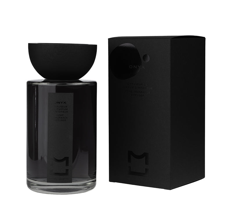 Muriel Ughetto Onyx 500ml Fragrance Diffuser - Soap &amp; Water Everyday