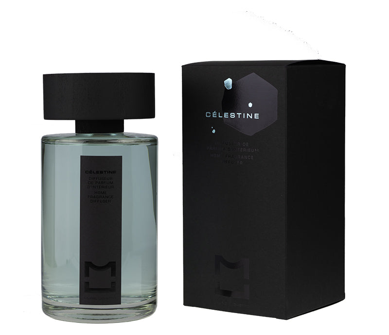 Muriel Ughetto Celestine 500ml Fragrance Diffuser - Soap &amp; Water Everyday