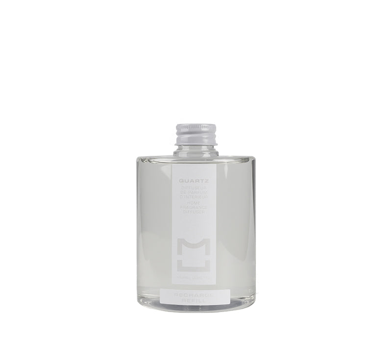 Muriel Ughetto Quartz 500ml Fragrance Diffuser Refill - Soap &amp; Water Everyday