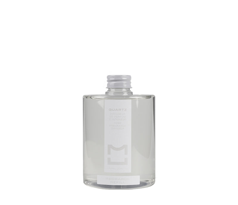 Muriel Ughetto Quartz 500ml Fragrance Diffuser Refill - Soap & Water Everyday