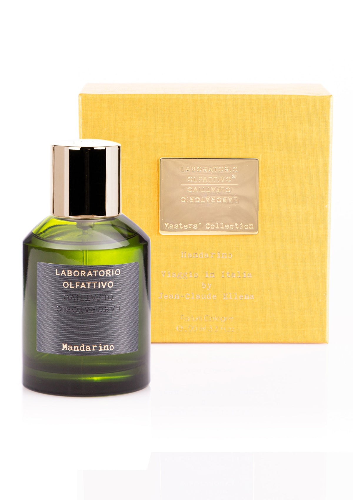 Laboratorio Olfattivo Mandarino 100ml Parfum Cologne