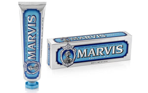 Marvis - Aquatic Mint Toothpaste - Soap & Water Everyday