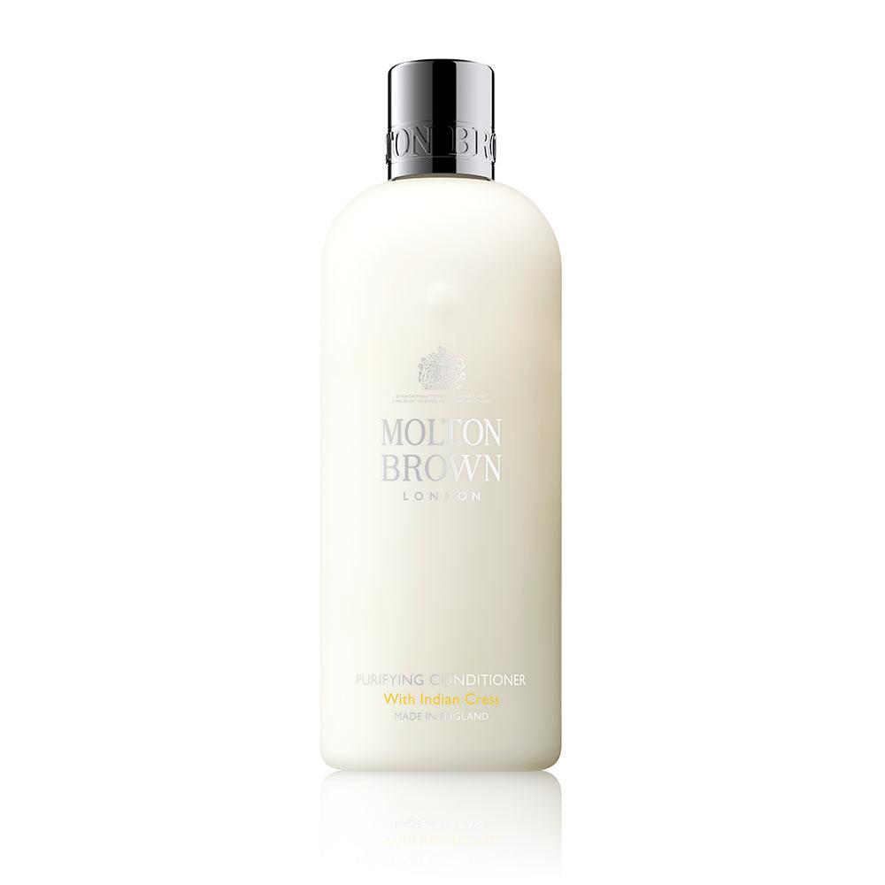 Molton Brown Purifying Conditioner with Indian Cress - Soap &amp; Water Everyday