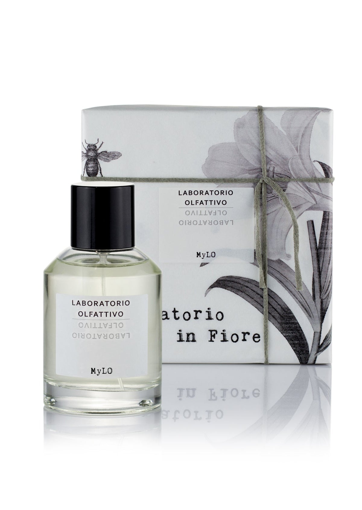 Laboratorio Olfattivo MyLO 100ml Eau de Parfum