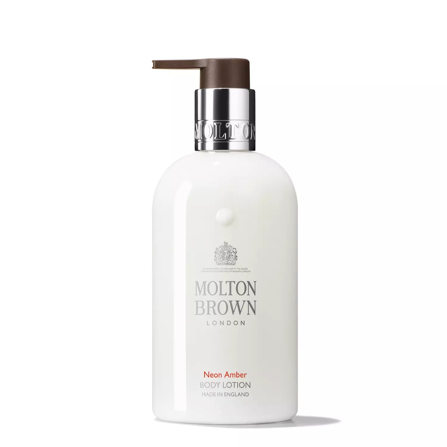 Molton Brown Neon Amber Body Lotion - Soap & Water Everyday