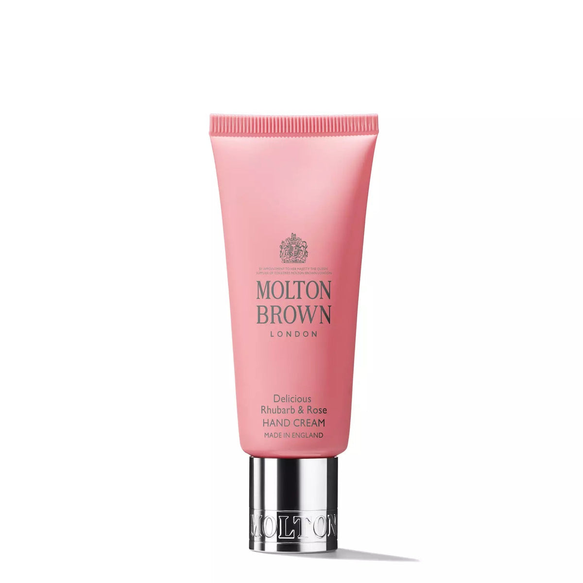 Molton Brown Delicious Rhubarb &amp; Rose Hand Cream - Soap &amp; Water Everyday