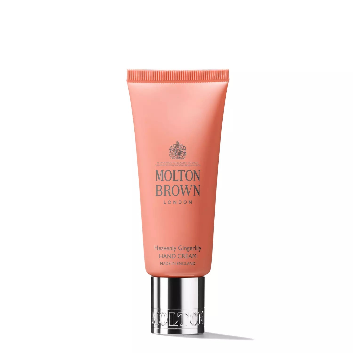 Molton Brown Heavenly Gingerlily Hand Cream - Soap & Water Everyday