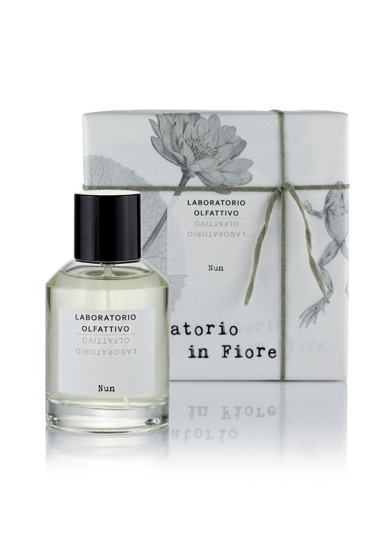 Laboratorio Olfattivo Nun 100ml Eau de Parfum