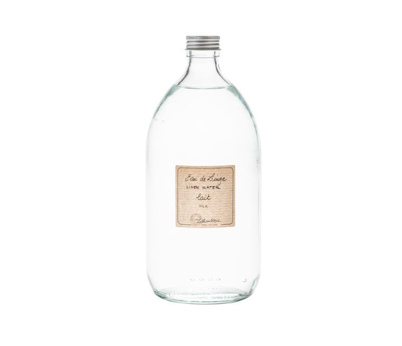 Lothantique 1L Linen Water Milk - Soap &amp; Water Everyday