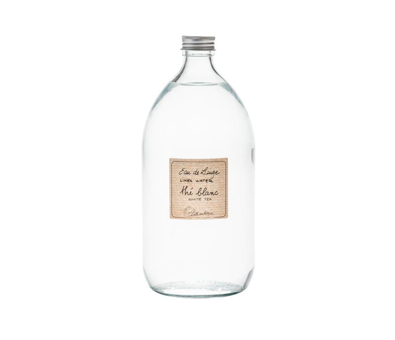 Lothantique 1L Linen Water White Tea - Soap &amp; Water Everyday