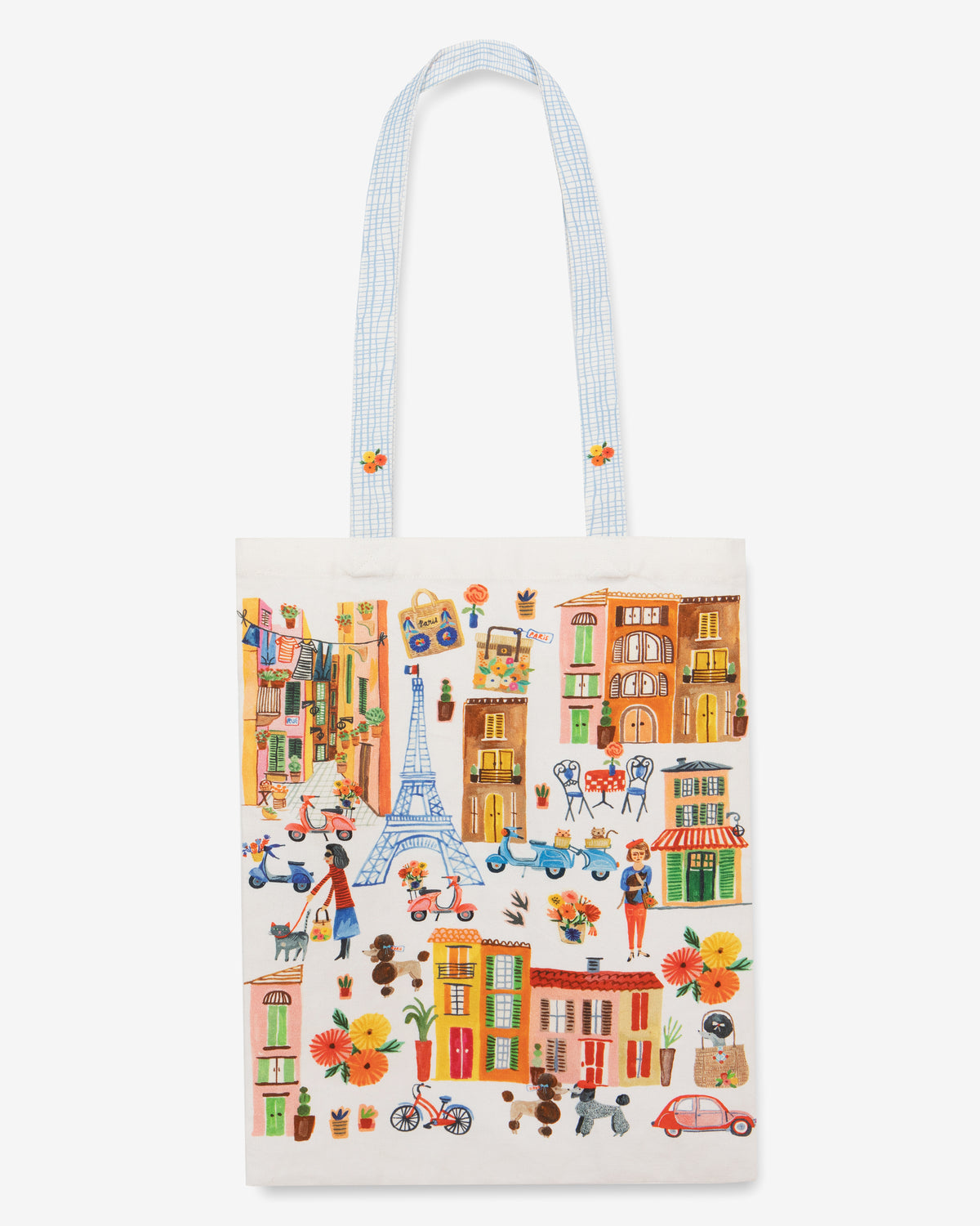 Bon|Artis Ooh La La House Tote Bag