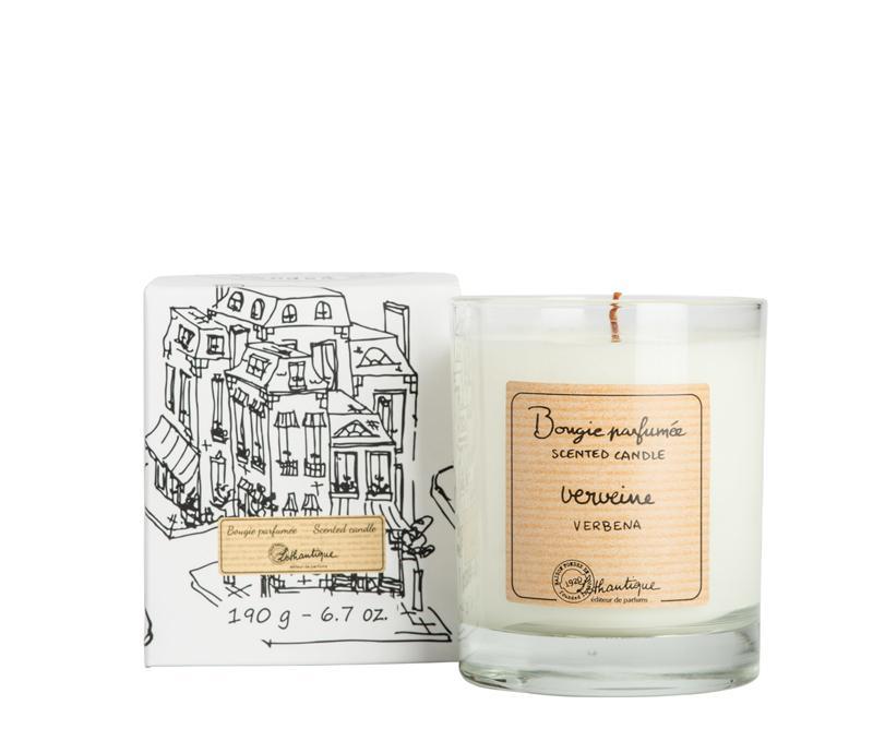 Lothantique 190g Scented Candle Verbena - Soap &amp; Water Everyday