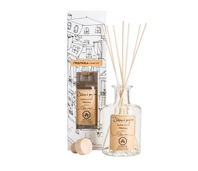 Lothantique 200mL Fragrance Diffuser Marine - Soap & Water Everyday