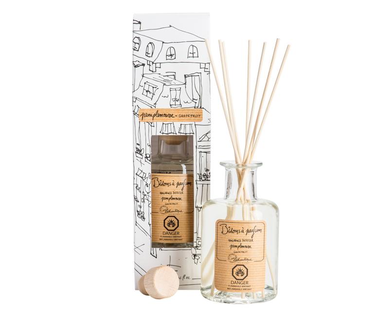 Lothantique 200mL Fragrance Diffuser Grapefruit - Soap & Water Everyday