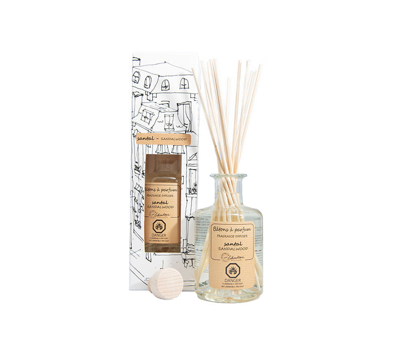 Lothantique 200mL Fragrance Diffuser Sandalwood