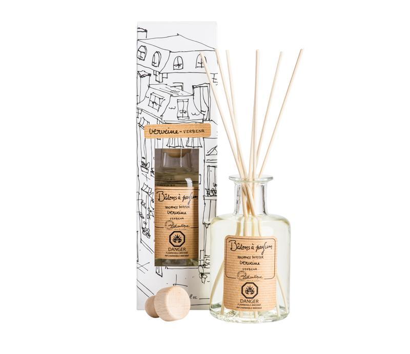 Lothantique 200mL Fragrance Diffuser Verbena - Soap &amp; Water Everyday