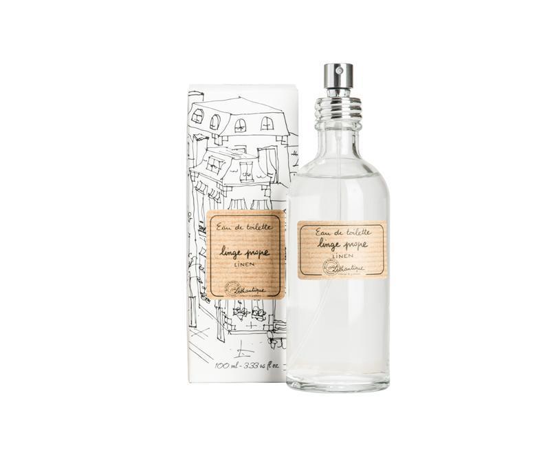 Lothantique 100mL Eau de Toilette Linen - Soap &amp; Water Everyday