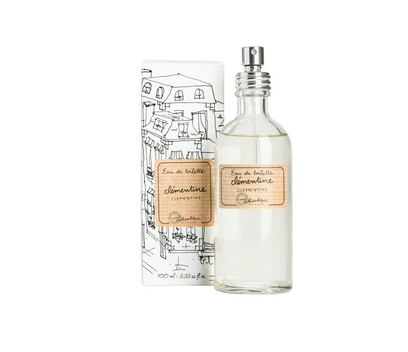 Lothantique 100mL Eau de Toilette Clementine - Soap & Water Everyday