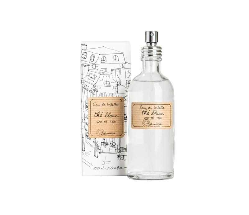 Lothantique 100mL Eau de Toilette White Tea - Soap &amp; Water Everyday