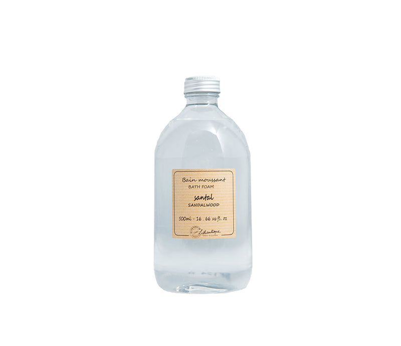 Lothantique 500mL Foam Bath Sandalwood