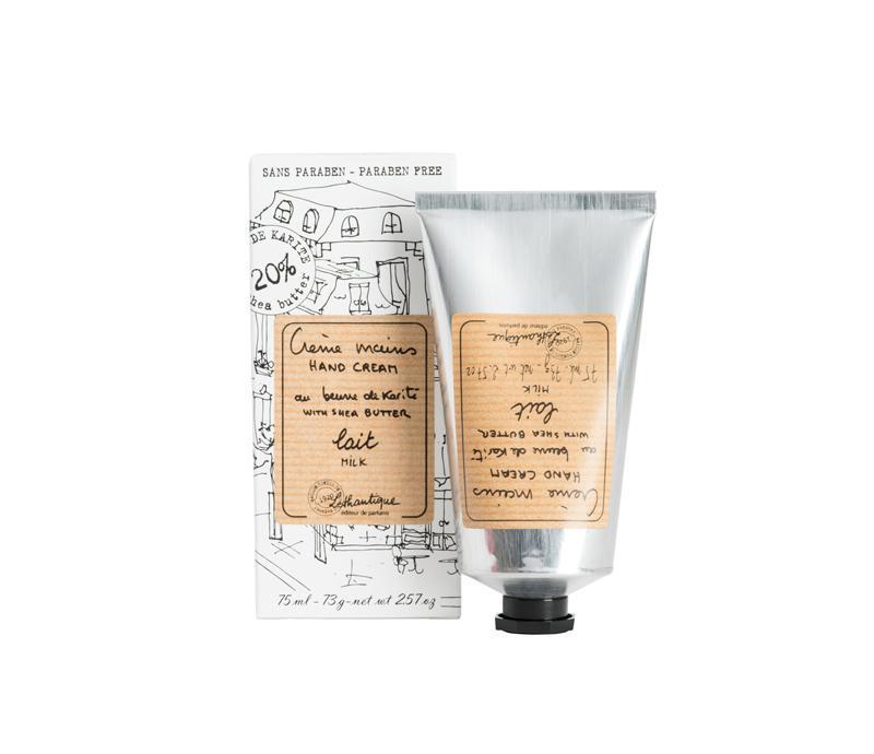 Lothantique 75mL Hand Cream Milk - Soap & Water Everyday