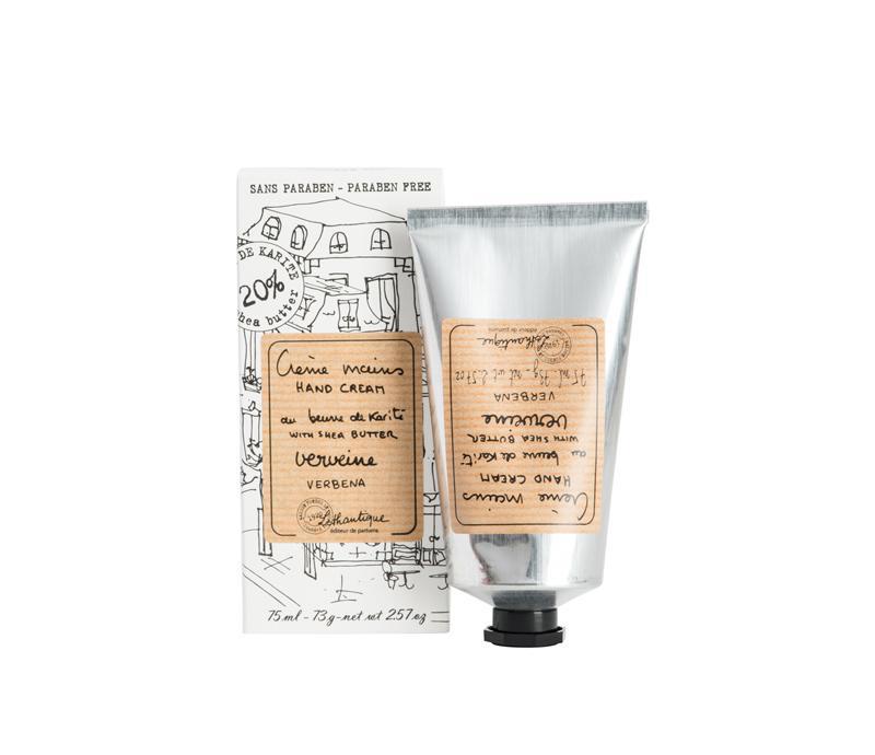 Lothantique 75mL Hand Cream Verbena - Soap & Water Everyday