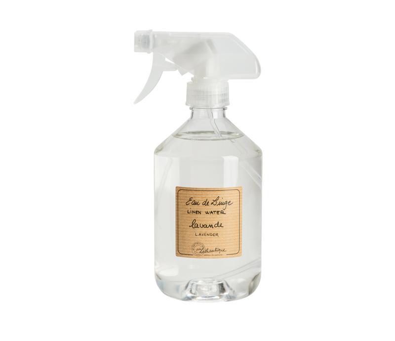 Lothantique Linen Water Spray Lavender - Soap &amp; Water Everyday