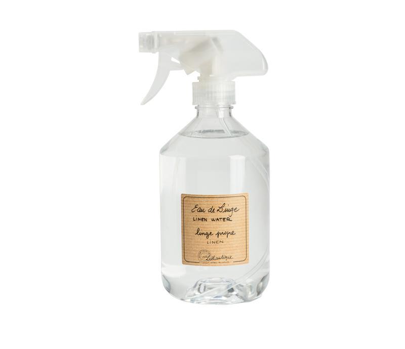 Lothantique Linen Water Spray Linen - Soap &amp; Water Everyday