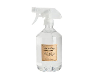 Lothantique Linen Water Spray White Tea - Soap & Water Everyday