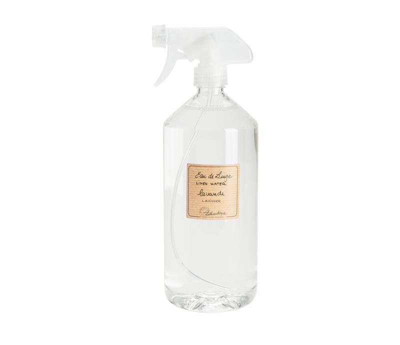 Lothantique Linen Water Spray Lavender - Soap & Water Everyday