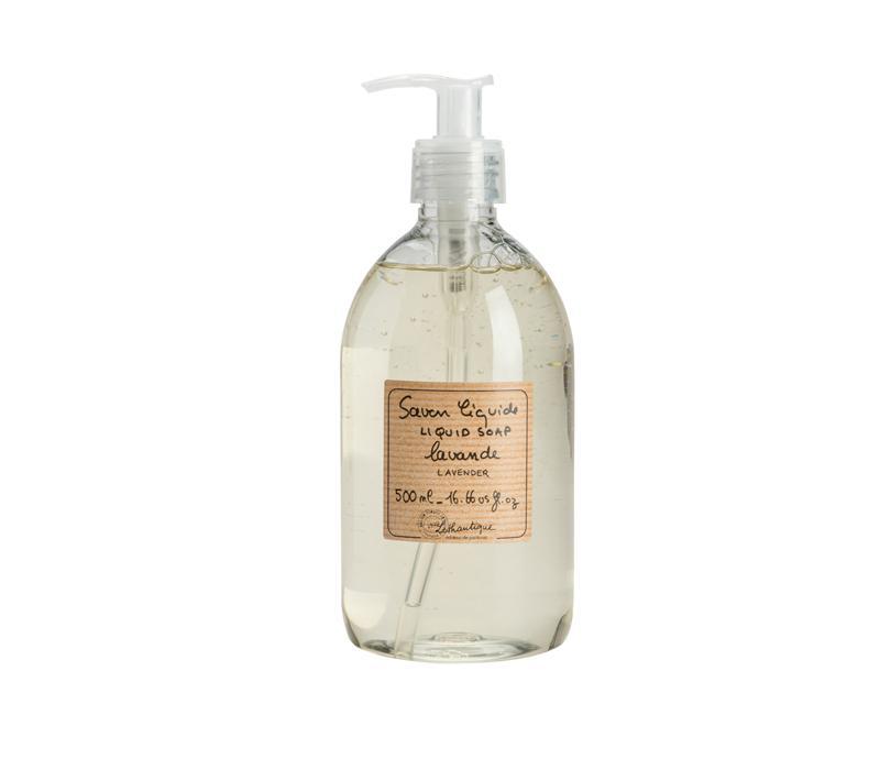 Lothantique 500mL Liquid Soap Lavender - Soap &amp; Water Everyday