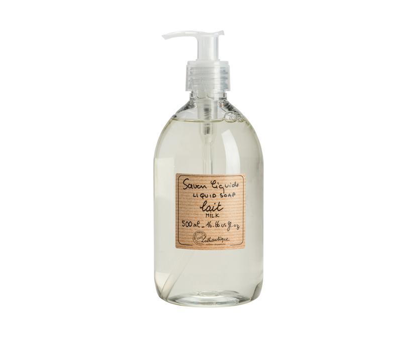 Lothantique 500mL Liquid Soap Milk - Soap &amp; Water Everyday