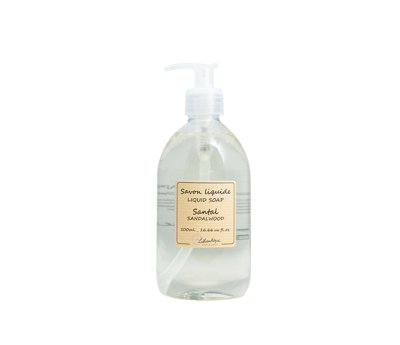 Lothantique 500mL Liquid Soap Sandalwood