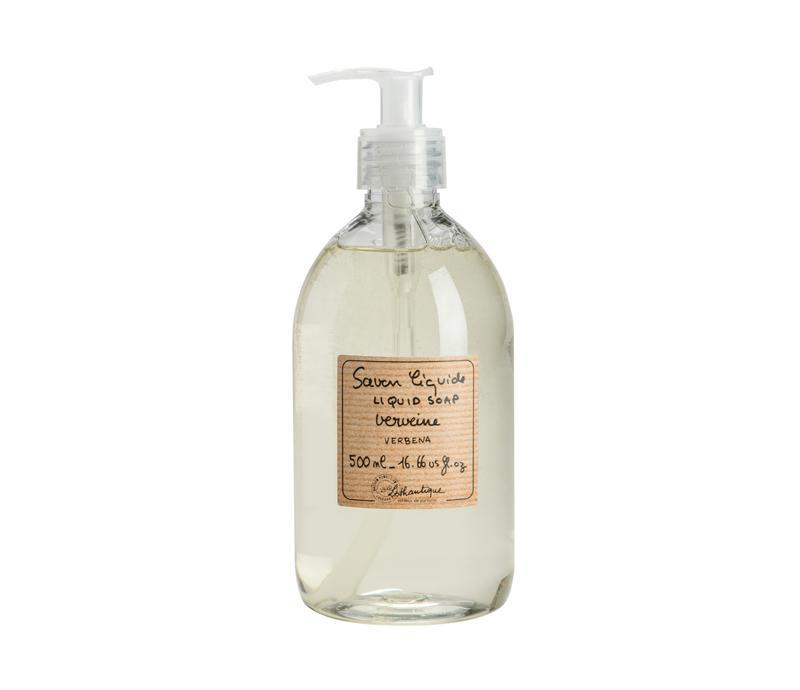 Lothantique 500mL Liquid Soap Verbena - Soap &amp; Water Everyday