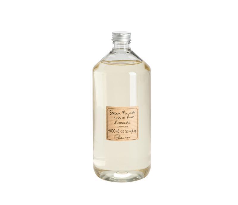 Lothantique 1L Liquid Soap Refill Lavender - Soap &amp; Water Everyday