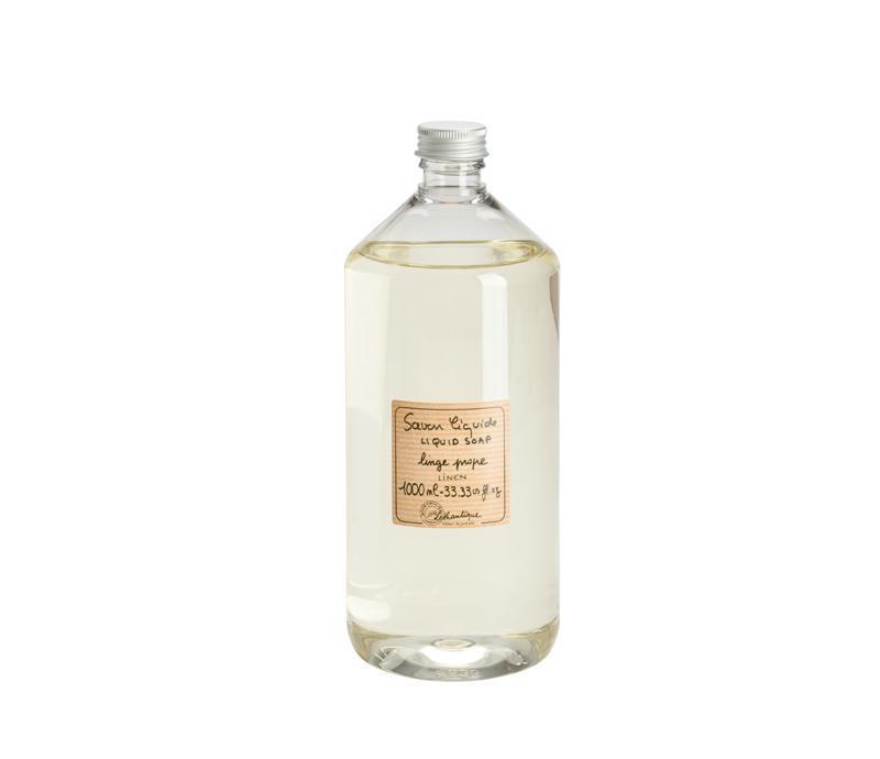 Lothantique 1L Liquid Soap Refill Linen - Soap & Water Everyday