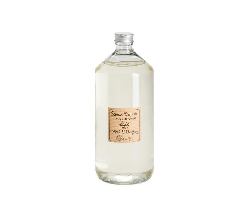 Lothantique 1L Liquid Soap Refill Milk - Soap &amp; Water Everyday