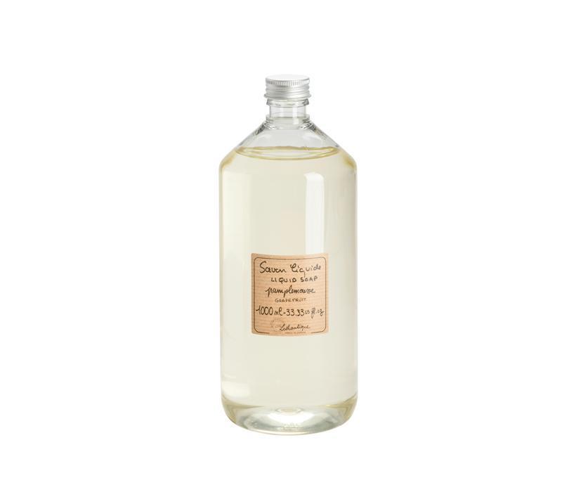 Lothantique 1L Liquid Soap Refill Grapefruit - Soap &amp; Water Everyday