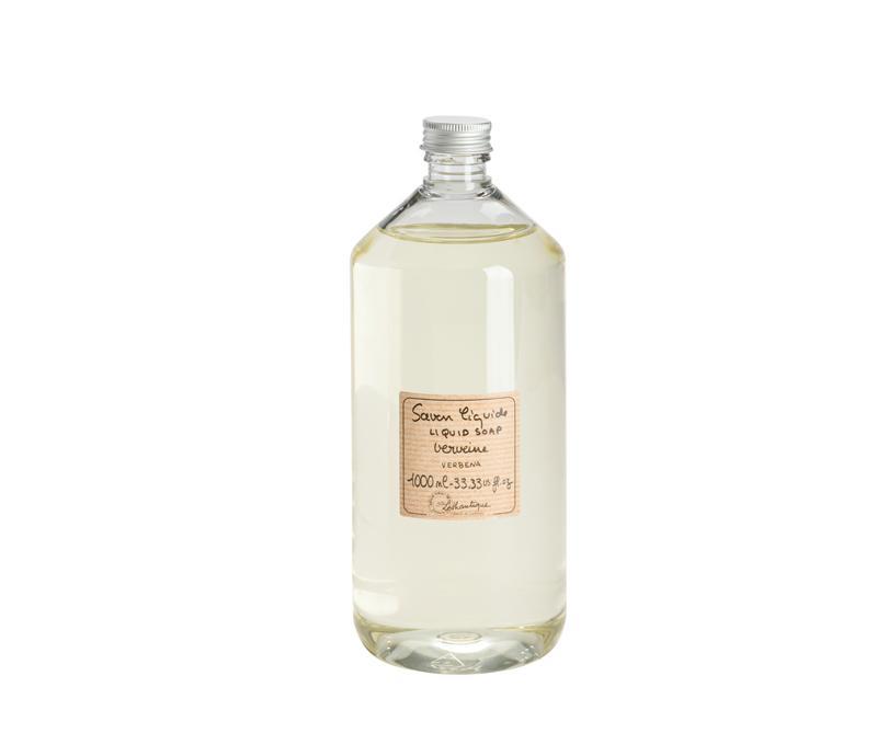 Lothantique 1L Liquid Soap Refill Verbena - Soap & Water Everyday