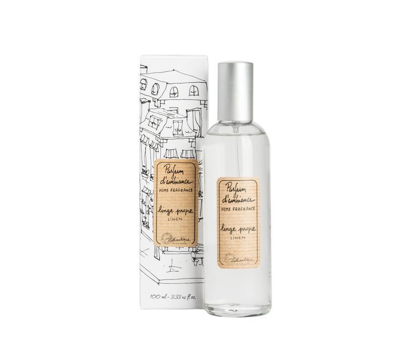 Lothantique 100mL Room Spray Linen - Soap &amp; Water Everyday