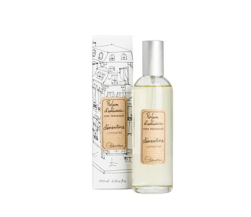 Lothantique 100mL Room Spray Clementine - Soap &amp; Water Everyday