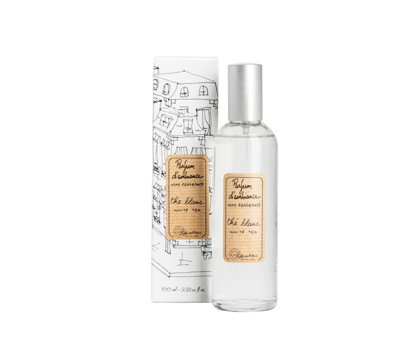 Lothantique 100mL Room Spray White Tea - Soap &amp; Water Everyday