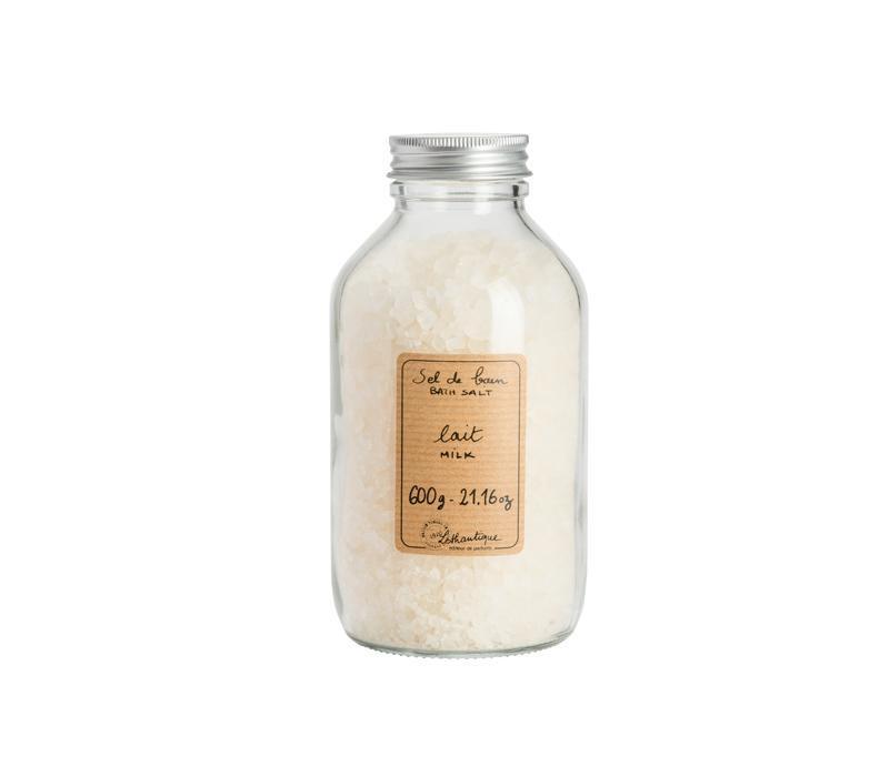 Lothantique 600g Bath Salts Milk - Soap &amp; Water Everyday