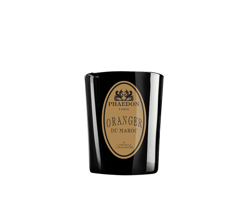 Phaedon Paris Scented Candle 190g Oranger du Maroc - Soap &amp; Water Everyday