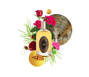 Phaedon Paris Eau de Parfum Bapteme Ambre - Soap & Water Everyday