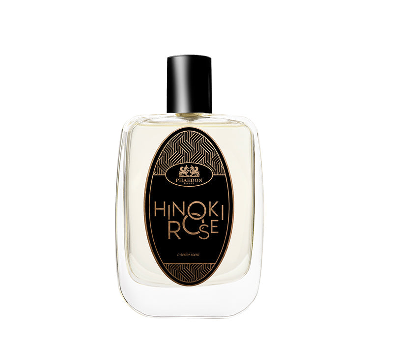 Phaedon Paris Room Spray 100ml Hinoki Rose - Soap & Water Everyday